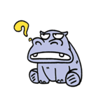 いきものしりーず（個別スタンプ：10）
