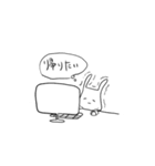 森のスタンプ（個別スタンプ：28）