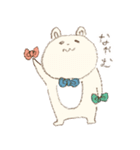 もっものおでかけ（個別スタンプ：5）