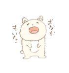 もっものおでかけ（個別スタンプ：6）