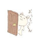 もっものおでかけ（個別スタンプ：10）