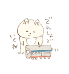 もっものおでかけ（個別スタンプ：11）