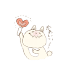 もっものおでかけ（個別スタンプ：20）