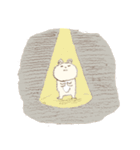 もっものおでかけ（個別スタンプ：21）