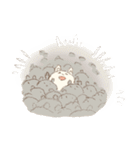 もっものおでかけ（個別スタンプ：22）
