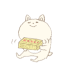 もっものおでかけ（個別スタンプ：29）