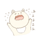 もっものおでかけ（個別スタンプ：34）