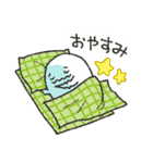 しろたまくんスタンプ 1（個別スタンプ：2）