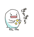 しろたまくんスタンプ 1（個別スタンプ：5）