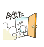 しろたまくんスタンプ 1（個別スタンプ：25）