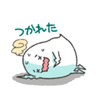 しろたまくんスタンプ 1（個別スタンプ：37）