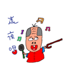 lovely clause（個別スタンプ：6）