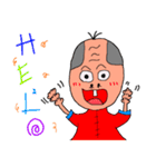 lovely clause（個別スタンプ：16）