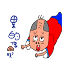 lovely clause（個別スタンプ：33）