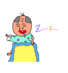 lovely clause（個別スタンプ：35）
