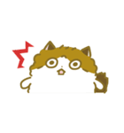 ふわふわのかわいい猫と友達スタンプ2（個別スタンプ：23）