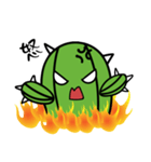 CACTUS-DAIDAI（個別スタンプ：8）