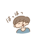毎日のスタンプ（個別スタンプ：3）