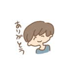 毎日のスタンプ（個別スタンプ：5）