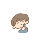 毎日のスタンプ（個別スタンプ：14）
