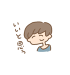 毎日のスタンプ（個別スタンプ：21）