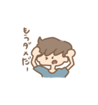 毎日のスタンプ（個別スタンプ：22）