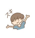 毎日のスタンプ（個別スタンプ：37）