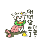 MOMO LIFE（個別スタンプ：14）