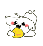 MOMO LIFE（個別スタンプ：18）