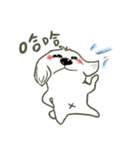 MOMO LIFE（個別スタンプ：30）