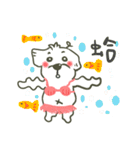 MOMO LIFE（個別スタンプ：40）