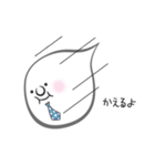 Mrおばけ（個別スタンプ：8）