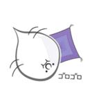 Mrおばけ（個別スタンプ：9）