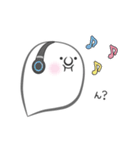 Mrおばけ（個別スタンプ：13）