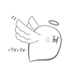 Mrおばけ（個別スタンプ：16）