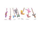 Ordinal number（個別スタンプ：11）