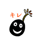ミスターたのしい2（個別スタンプ：2）