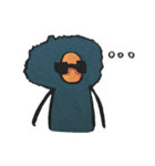 めがね さん（個別スタンプ：5）