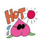 MOMOMOMOMO（個別スタンプ：4）