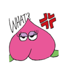 MOMOMOMOMO（個別スタンプ：21）