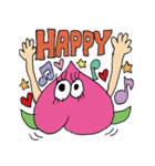 MOMOMOMOMO（個別スタンプ：22）