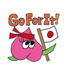 MOMOMOMOMO（個別スタンプ：33）
