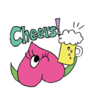 MOMOMOMOMO（個別スタンプ：35）