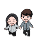 Tudtu＆Phupe（個別スタンプ：10）