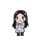 Tudtu＆Phupe（個別スタンプ：19）