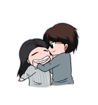 Tudtu＆Phupe（個別スタンプ：25）