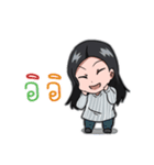 Tudtu＆Phupe（個別スタンプ：30）