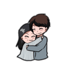 Tudtu＆Phupe（個別スタンプ：31）