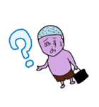 バトル虎イアル 科学技術部編（個別スタンプ：4）