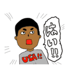 バトル虎イアル 科学技術部編（個別スタンプ：9）